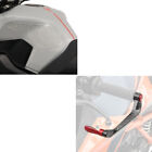 Set of side tank pad + lever protector S1