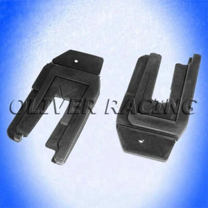 Dichtung Türschloss B-Säule Chevrolet Impala 1961 1962 1963 1964 61 62 63 64 - Bild 1 von 1