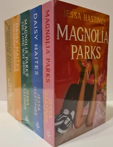 Magnolia Parks Universe Series by Jessa Hastings 5 x Paperback Books - Brand New - Picture 1 of 5