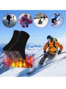 6 Pairs Men's Winter Heavy Duty Warm Picopi Thermal Cotton Wool Socks 10-13 - Picture 1 of 8