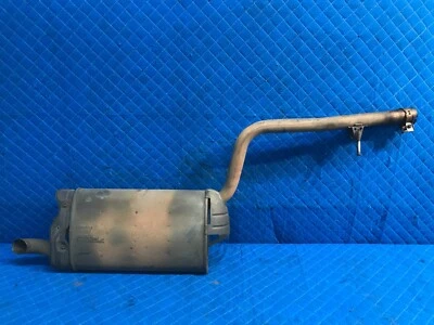 01-03 Lexus LS430 Rear Tail Exhaust Muffler Pipe Left Driver OEM - Image 1 of 4