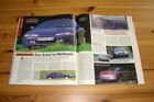 Autozeitung 15094) Der Hammer! Mitsubishi Eclipse GS mit 145PS im TEST auf 3 Se