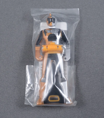 Gokaiger DX GO-ON GOLD SILVER RANGER KEY NEW SEALED  Japan Campaign Limited Cover