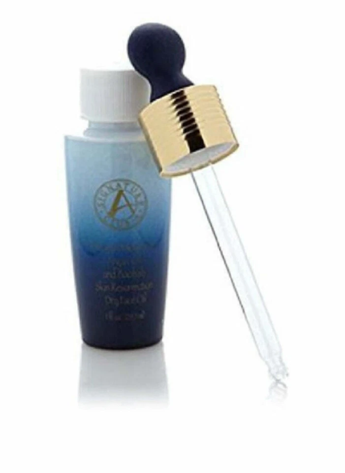 Signature Club a Skin Resurrection Argan & Baobab Dry Face Oil 1 Fl. Oz.