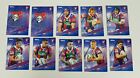 10x Newcastle Knights NRL Trading Cards 2018