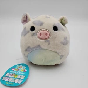 Juguete de peluche reversible Squishmallow Flipamallow Harry Horse Into Rosie Pig 5" RARO - Imagen 1 de 4