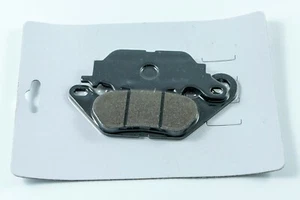Yamaha YBR125 2009 - 2019 Brake Pads UK stock new YBR125 custom commuter - Picture 1 of 1