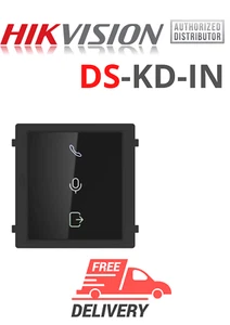 Hikvision DS-KD-IN (für IP Video Gegensprechanlage) - Bild 1 von 1