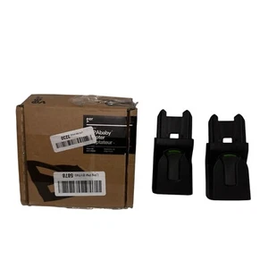 Nuovo adattatore sedile auto passeggino Veer Uppababy Cruiser aperto ricambi - Foto 1 di 3