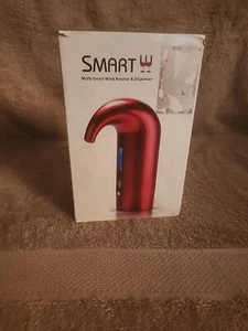 Smart Multi-smart Wine Aerator And Dispenser New in Box! - Picture 1 of 7
