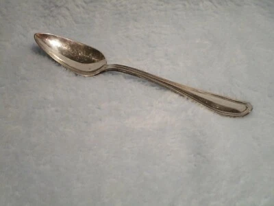 WM Rogers & Son AA Grapefruit Spoon, Clinton Commodore - Image 1 of 2