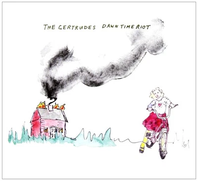 The Gertrudes Dawn Time Riot (CD) (US IMPORT) - Bild 1 von 2