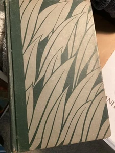 Rudyard Kipling The Jungle Books Vol. 1 Hardcover 1948 Illustrated - Picture 1 of 2