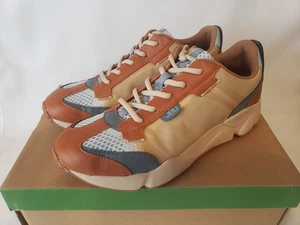 Zapatillas deportivas para mujer JBU by Jambu Silene leche de avena/marrón/multi varias tallas - Imagen 1 de 6
