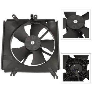 Electric Radiator Cooling Single Fan Assembly For 2003-2005 Kia Rio - Picture 1 of 10