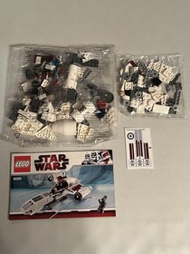 LEGO Star Wars 8085 Freeco Speeder New Sealed Bags No Box 