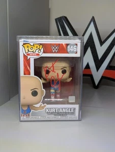 WWE Funko Pop Kurt Angle handsigniert - Bild 1 von 7