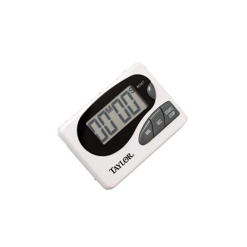Precision 5822 Memory Timer, digital, 0.8" LCD readout, times up to 99 minute... - Image 1 of 1