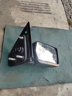 Espejo retrovisor térmico eléctrico Ford F150 2004-2006 04-06 con señal LED lado del pasajero derecho Foto 1 de 4