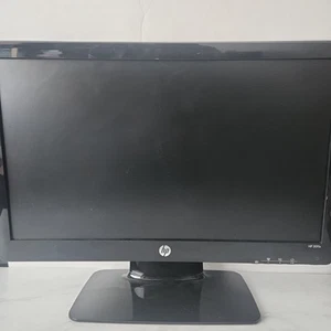 HP 20” inch LCD Backlit LCD DVI VGA Monitor HP 2011x - Picture 1 of 15