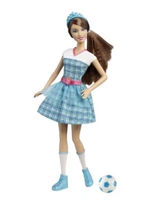 Barbie Principessa Charm Scuola Bambola Hadley V8702 2010 RARA - Foto 1 di 3