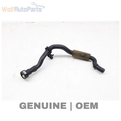 2016-2023 AUDI TTS QUATTRO 2.0L - Vacuum / Breather HOSE / LINE 5Q0133366K - Image 1 of 4