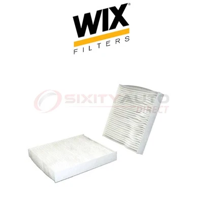 WIX Cabin Air Filter for 2003-2008 Infiniti FX45 4.5L V8 - Filtration System xy - Image 1 of 4