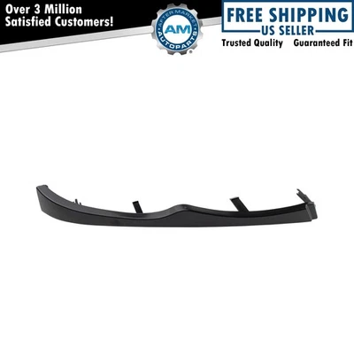 Moldura de lámpara de faro inferior derecha lado del pasajero para BMW 325i 330i Foto 1 de 3