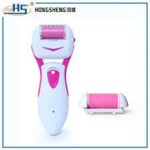 Hongsheng SH-501B Callous Remover Rechargeable Waterproof New-red - Image 1 of 1