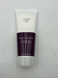 Jafra Spa Hibiscus and Fig Body Butter 200ml 6.7 FL OZ NEW SEALED - Picture 1 of 2