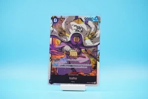 Issho OP03-078 Pillars of Strength Foil - Picture 1 of 1