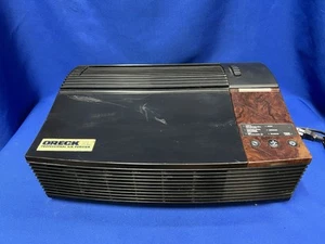 Oreck XL Type 2 AIRPB Professional Tabletop Air Cleaner Purifier Ionizer Tested - Picture 1 of 8