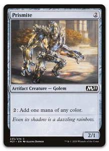 Prismite #235 (NM) Core Set 2021 M21 Magic MTG - Picture 1 of 2