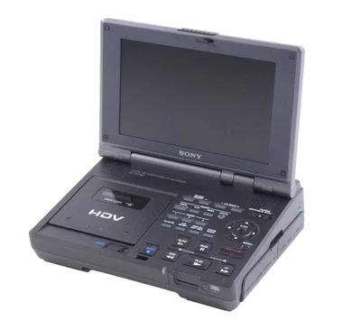 Sony GV-HD700 HDV Deck MiniDV Player Videorecorder Recorder Walkman - Bild 1 von 4