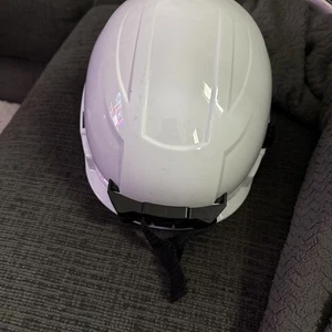 Milwaukee White Helmet. Size 6 1/2 - 8 1/2 - Photo 1/6