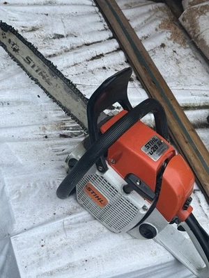 Stihl 028 AV Original - Bild 1 von 3