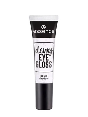 Essence Liquid eyeshadow dewy EYE GLOSS 01 - es474 - Image 1 of 2