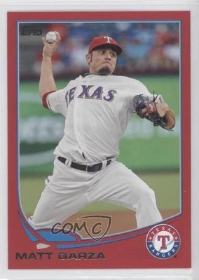 2013 Topps Update Target Red Matt Garza #US47 - Image 1 of 2