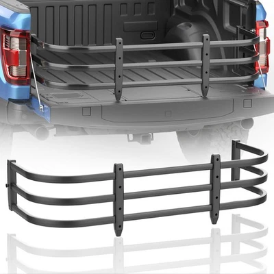 Truck Bed Extender for Toyota Tundra 2007-2025 Tailgate Extension Accessories - Image 1 of 4