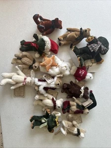 Various Boyd’s Bears, Mohair Bears - Picture 1 of 2