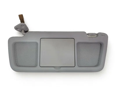 Mazda RX-8 RX8 04-08 Sun Visor Sunvisor Left/Driver Gray FE01-69-320G-77, D031,  - Image 1 of 4