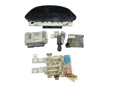 KIT CENTRALINA MOTORE PER TOYOTA Yaris Serie Benzina 1000 (11>13) - Immagine 1 di 4