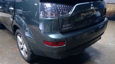 07 08 09 10 11 12 13 Outlander Driver Cubierta Parachoques Trasero Izquierdo Verde 98032 Foto 1 de 4