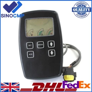 332/K4244 704/50207 728/80073 728/80024 Monitor for JCB JS130 JS220 LCD Panel - Picture 1 of 10