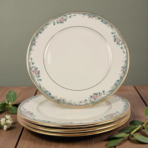 Lenox Spring Vista Essteller 10 3/4" American Home Collection 4er Set Neu - Bild 1 von 7