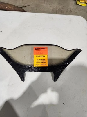 Parabrisas bajo Yamaha Exciter 2 570 Sx  Foto 1 de 3