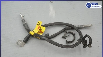 2012-2017 Fiat 500 Electric Negative Battery Wiring Wire Cable 05035232AE OEM - Image 1 of 4