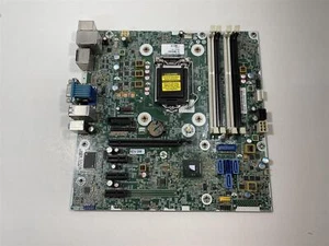 HP ProDesk 600 G1 Tower SFF 696794-601 501 001 scheda madre socket LGA1150 NUOVA - Foto 1 di 6