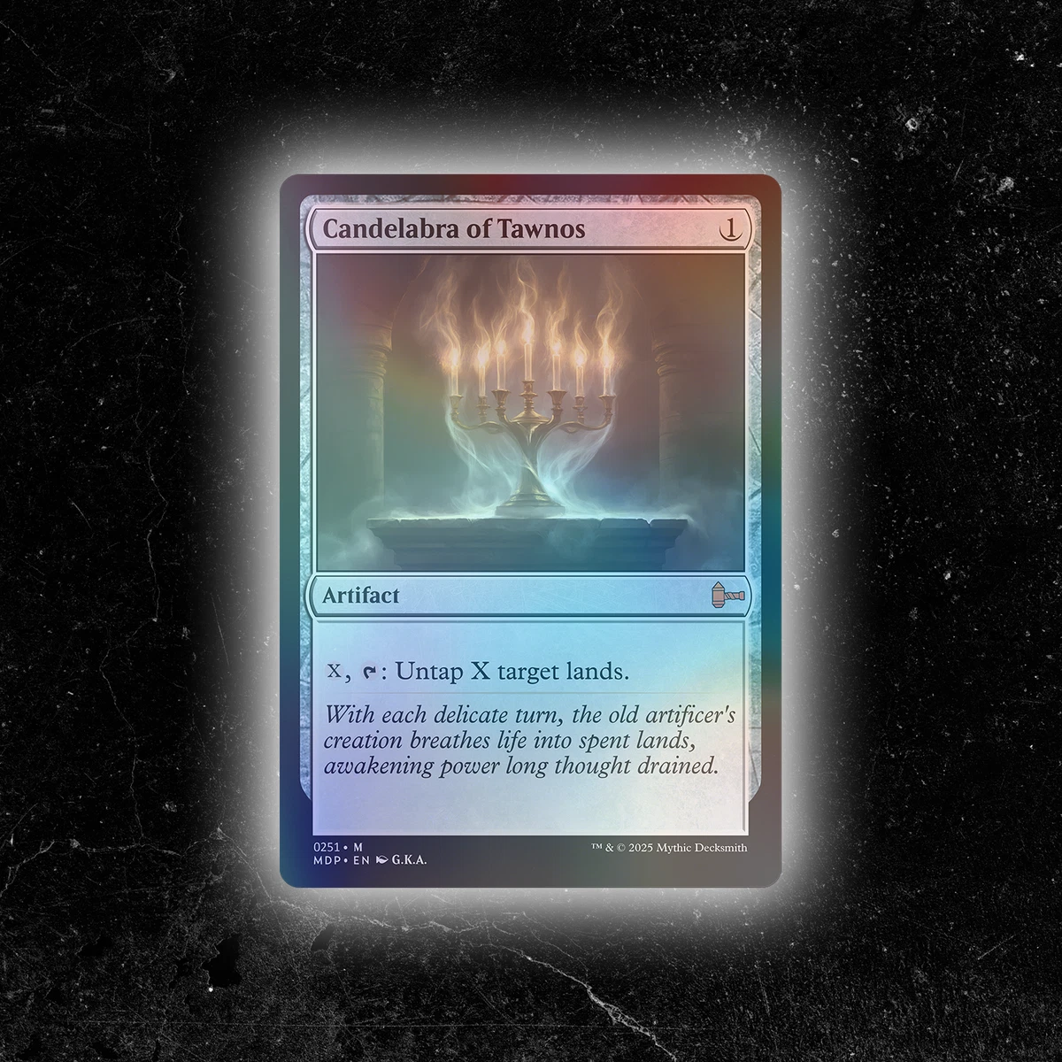 Candelabra of Tawnos ① Candelabra of Tawnos (Card) | EDHREC