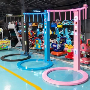 Coin-operated amusement machine 81in Height Eye Fast Quick Amusement Game - Picture 1 of 11